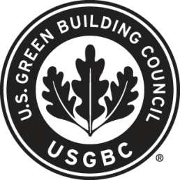 leed certification logo