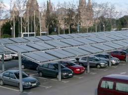 Solar Thermal Energy at Picornell Pools